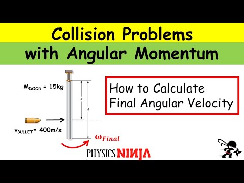 Conservation of Angular