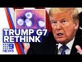 Coronavirus: Trump may reschedule G7 Summit over pandemic warning | Nine News Australia