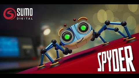 Spyder: Apple Arcade MacBook Gameplay walkthrough | Part 1