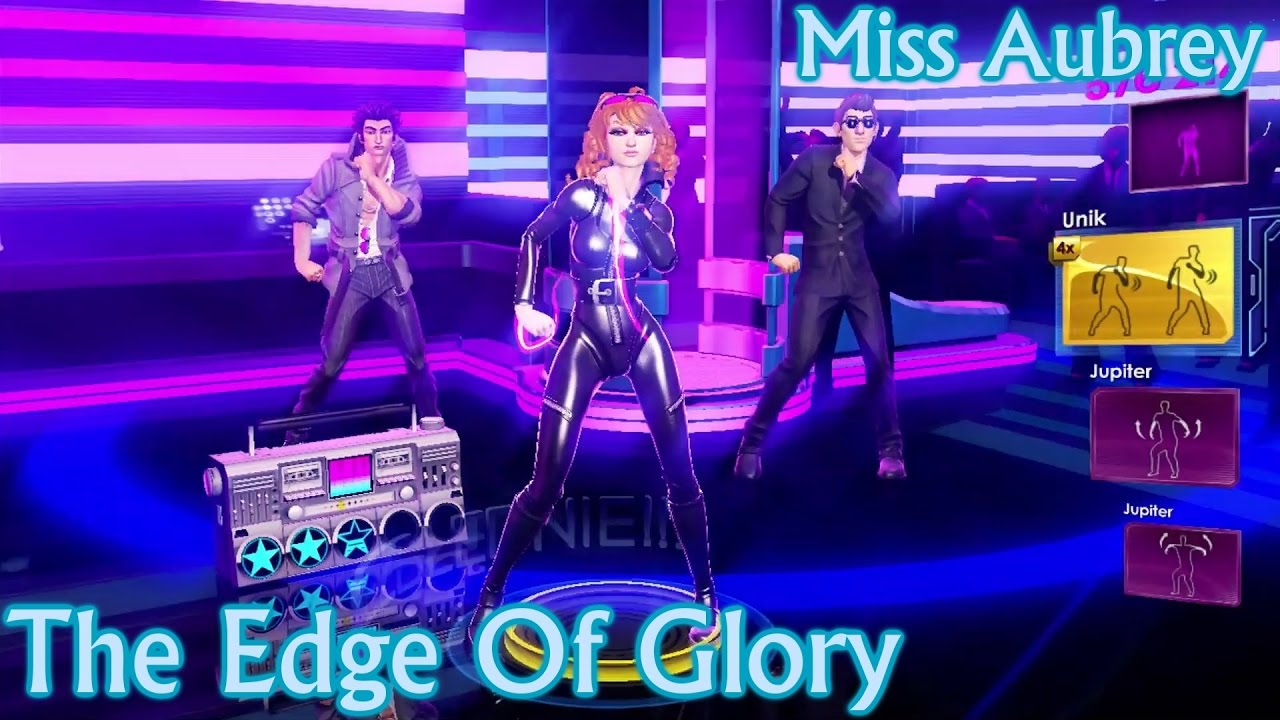 Dance Central 3 | The Edge Of Glory