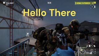 Payday 2: The Lost Tapes #2 (Cellmate)