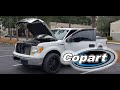 Copart - La compra me salio mal pero no perdi 2010 Ford F-150 2da PARTE