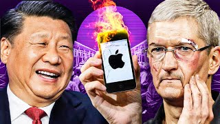 How China Tricked Apple