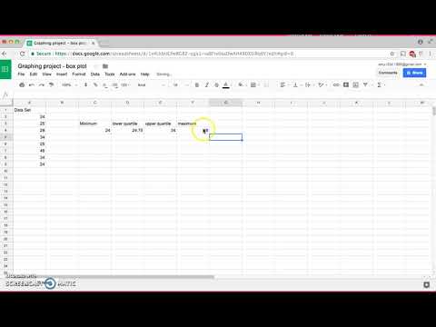 Video: Hvordan laver jeg en kolonne statisk i Google Sheets?