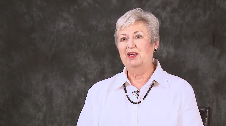 CJS Voices: Pauline Weaver