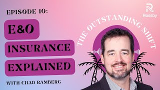 Understanding E&O Insurance: What Financial Advisors Need to Know with Chad Ramberg (Ep. 10)