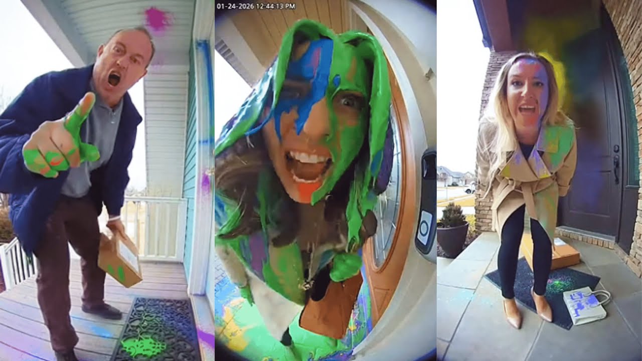 Best Porch Pirate Moments of 2026 (All Clips)