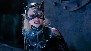Смерть Женщины-кошки: Бэтмен возвращается (1992) Момент из фильма