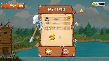 The Catapult : Clash With Pirates Gameplay.....