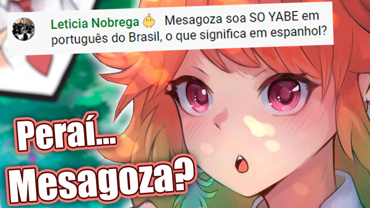 Kiara aprende o significado de "Goz4" no mundo, mas no Brasil tem outro significado...