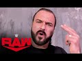 Drew McIntyre vows to make Goldberg “next”: Raw, Jan. 11, 2021