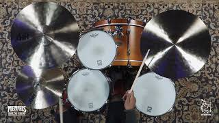 Sabian 19 HHX X-Treme Crash Cymbal - 1455g (11992XN-1031223H)