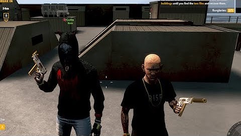 APB Reloaded : Program/vKenny Duck My 1s