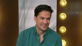 Will Swenson Had Framed Picture of Neil Diamond In Childhood Home | New York Live TV