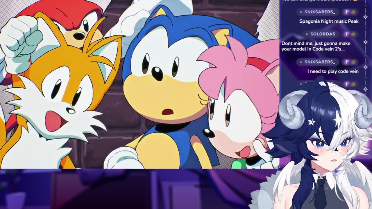 Sonic Marathon!! Sonic CD time!