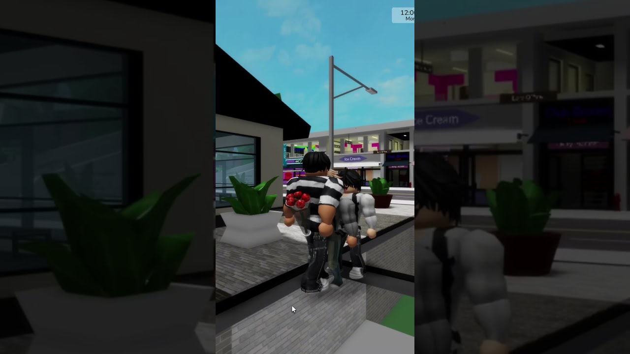 They Thought I Was A Boy Roblox