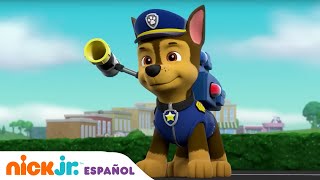 PAW Patrol | PAW Patrol salva a Danny X |  Nick Jr. en Español