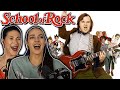 School of Rock (2003) REACTION