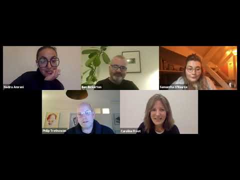Video: Vem var det nya författarteamet på slätvarbyggnaden?