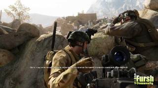 Прохождение Medal of Honor 2010. Часть 5 Прохождение Medal of Honor 2010. Часть 5