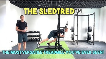 INTRODUCING THE SLEDTRED™️