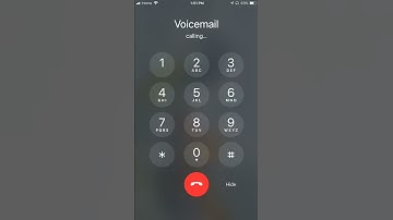 Thumbnail of HOW TO CHECK YOUR VOICEMAIL— USING YOUR CELLPHONE’S KEYPAD 🔢