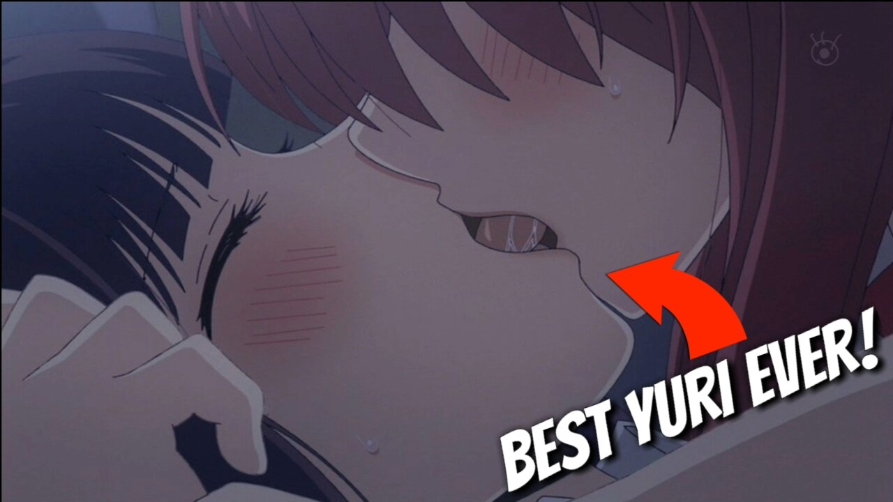 Kuzu no honkai yuri