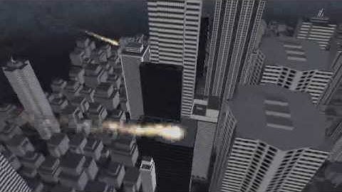 The Prophecy - Project Nemesis by Conspiracy - PC 64K Intro (2004)