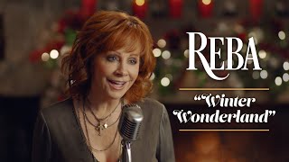 Watch Reba McEntire Winter Wonderland video
