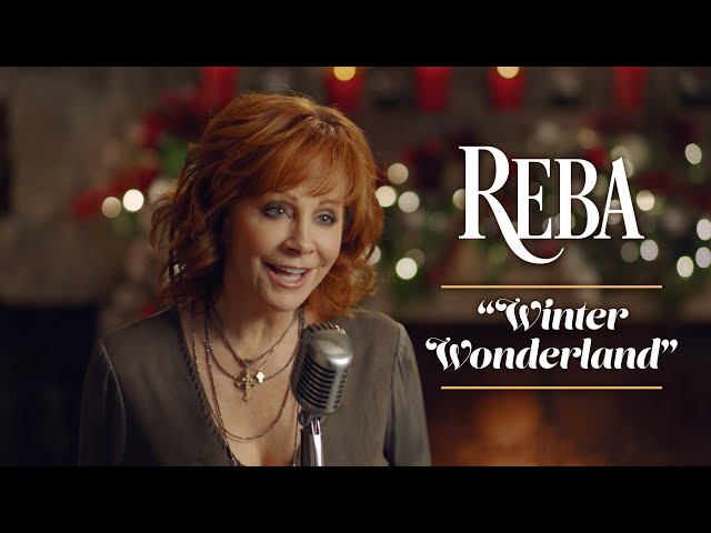 Reba Mcentire - Winter Wonderland