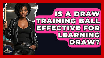 Is A Draw Training Ball Effective For Learning Draw? - Billiards Hustlers