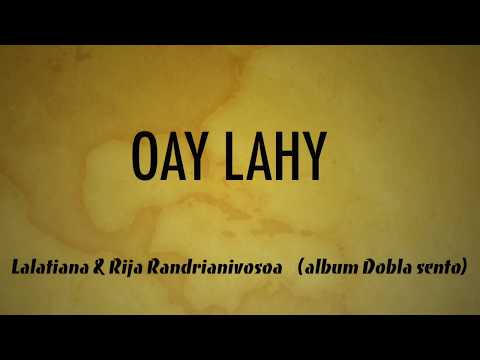 Oay Lahy Lalatiana Rija Randrianivosoa 