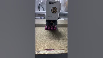 3d printing a duck every time i gain a subscriber