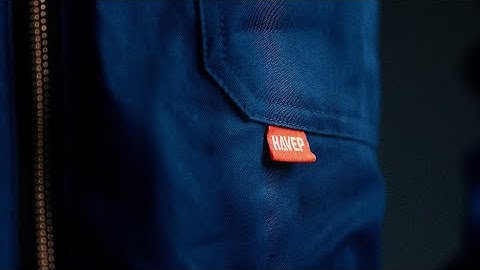 The Circular Cotton Cascade Process - HAVEP workwear