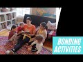 Bonding and Connecting with Children