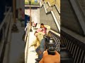 GTA 5 Fast Combat Gameplay Epic Pistol Action Scenes 
