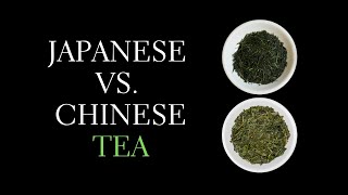 Which is Better, Japanese or Chinese Tea? Chinese vs Japanese tea taste, production and more!
