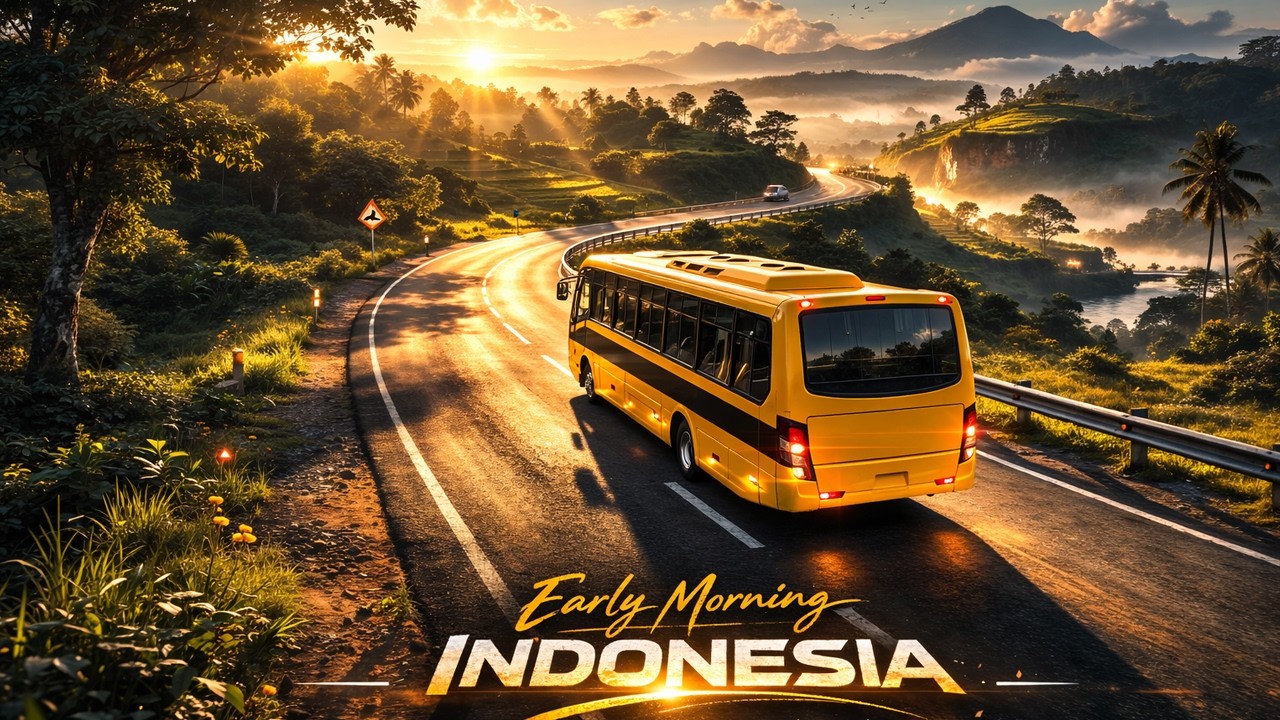 Early Morning Job | Map iCRF Reworked | ETS2 v1.57.2.4s | Euro Truck Simulator 2 (No Commentary)