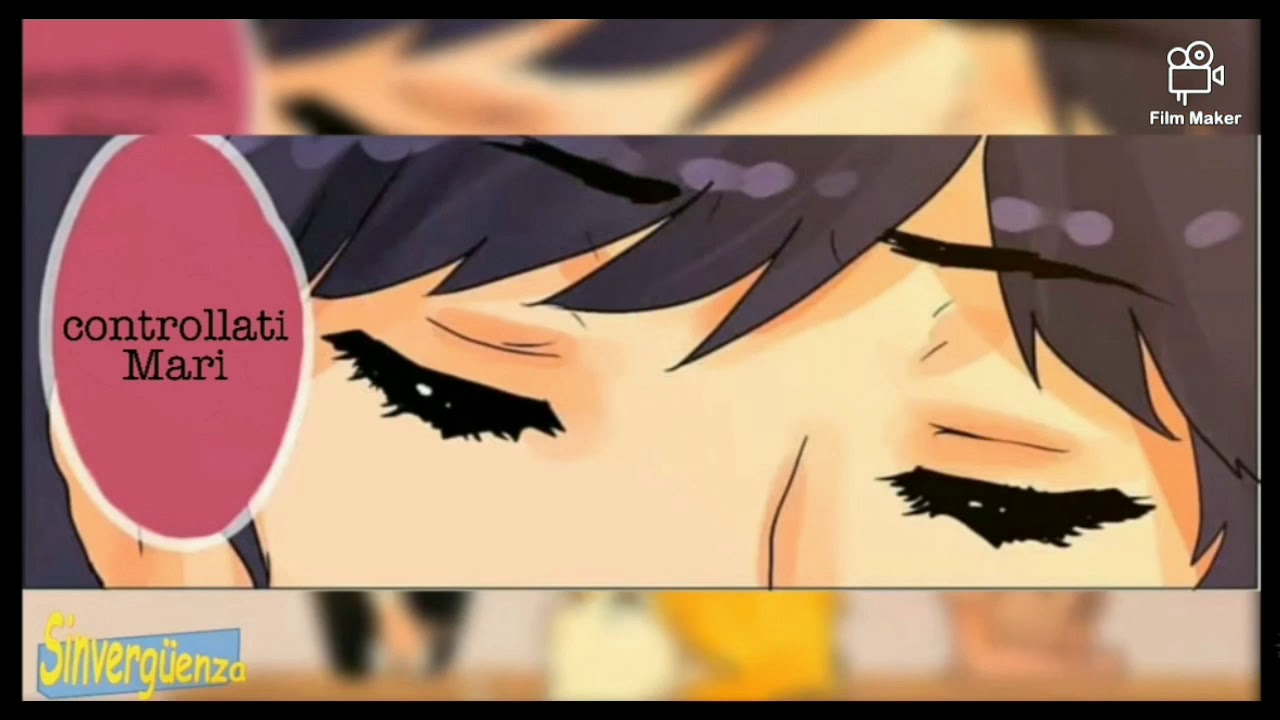 Miraculous Ladybug comic ITA 