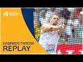 Men's Hammer Throw Final | Berlin 2018