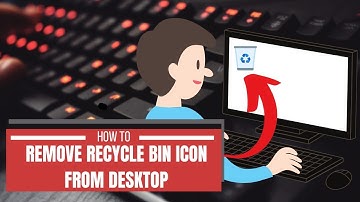 How To Remove Recycle Bin From Windows Desktop