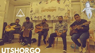 Utshorgo - Aftermath (LIVE, Acoustic)