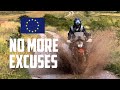 How to get started traveling in europe  your first motorcycle adventure