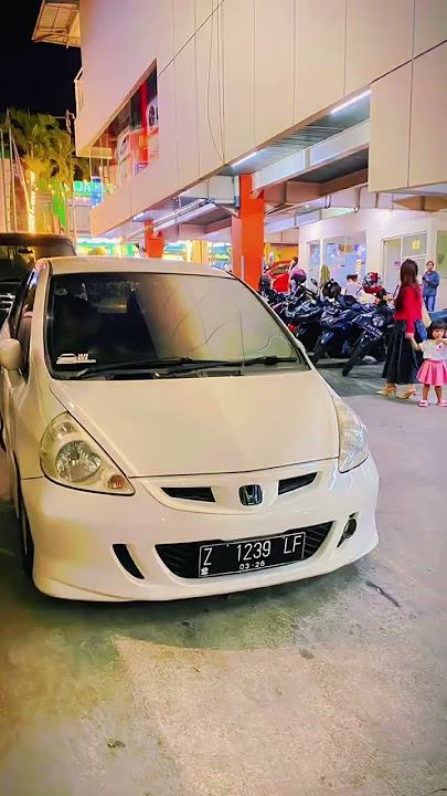 Nge cat mobil honda jazz gd3 #gd3 #forumjazzgd3tasikmalaya #jazzgd3