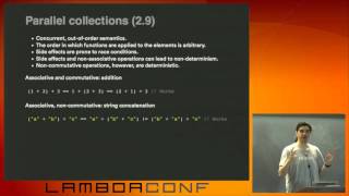 LambdaConf 2015 - What's New in Scala   Marconi Lanna