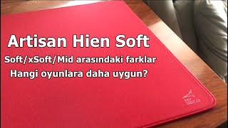 Artisan Hien Soft İnceleme - Hangi Oyunlara Uygun? - xSoft, Soft, Mid Karşılaştırması screenshot 5