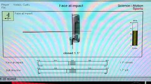 Sam Puttlab- Face at Impact