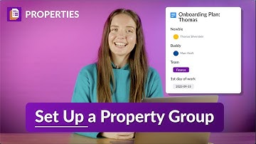 How To Set Up a Property Group Macro 🔧 - Properties for Confluence Cloud