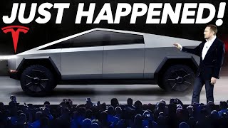 This Is Bad News For Tesla Cybertruck Owners!