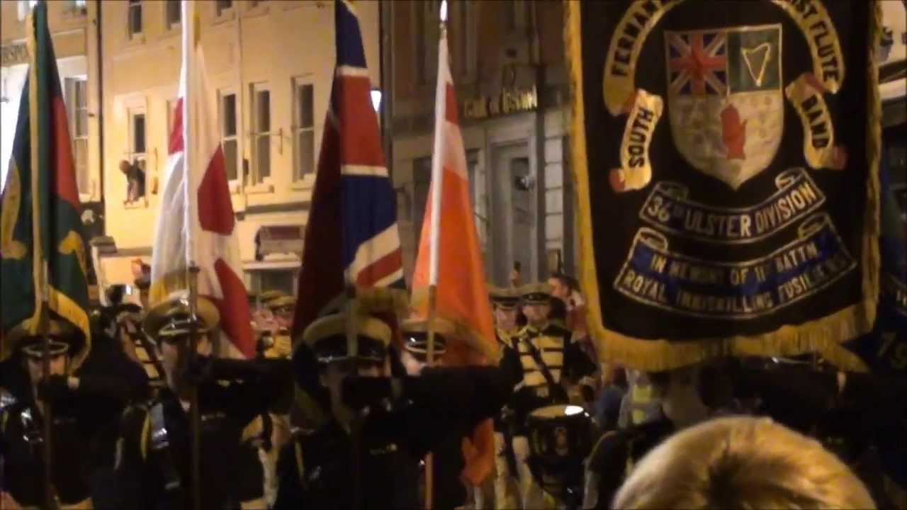 South Fermanagh Loyalists @ Own Parade 2013
